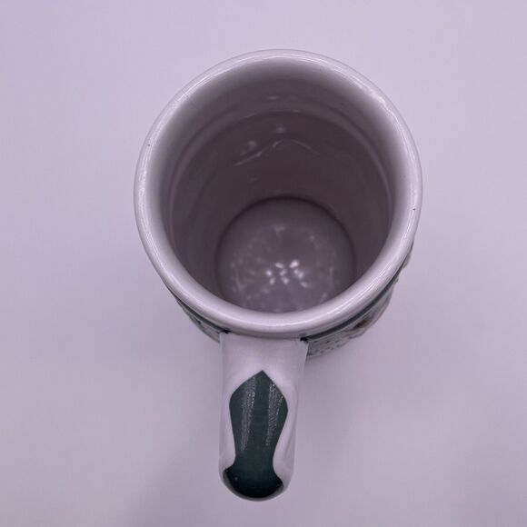 Budweiser Clydesdales 50th Anniversary 1933-1983 Holiday Beer Stein Mug Vintage - Picture 7 of 8